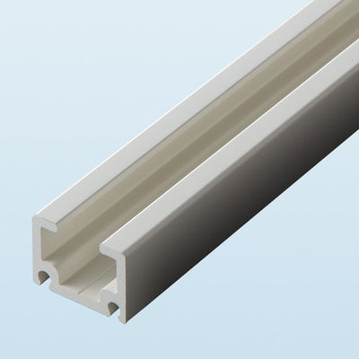 C型レールタイプ1アイボリーホワイトL120058500-3Wの商品画像