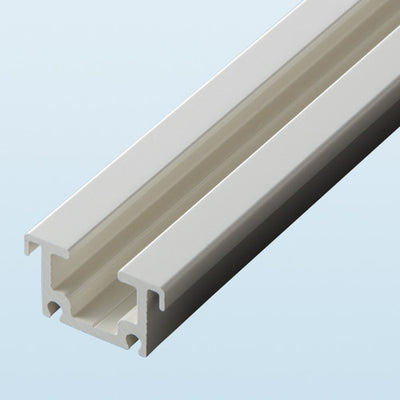 C型レールタイプ3アイボリーホワイトL210058502-6Wの商品画像