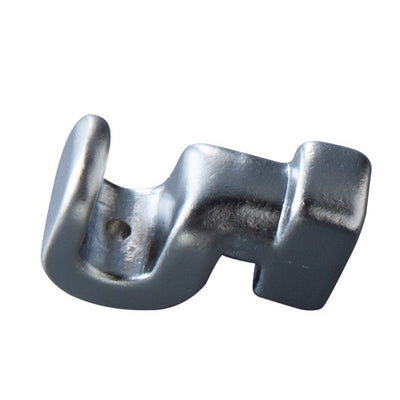 壁面用レールパーツPR-F01(S)シルバー58505-1Sの商品画像