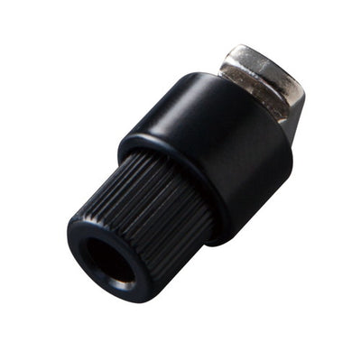 天井用レールパーツPR-F02(B)ブラック58506-1Bの商品画像