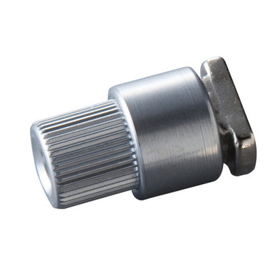 天井用レールパーツPR-F02(S)シルバー58506-1Sの商品画像