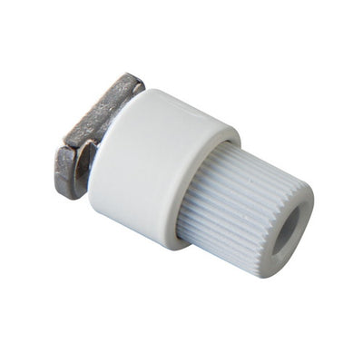 天井用レールパーツPR-F02(W)ホワイト58506-1Wの商品画像