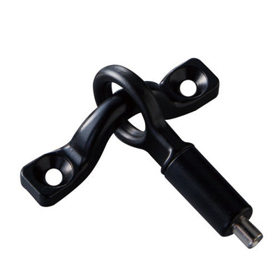 レール用パーツ角度フリーPR-H2B(B)黒58513-1Bの商品画像