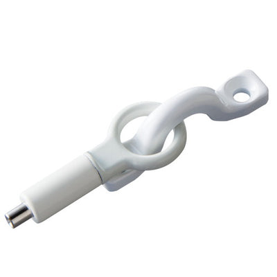 レール用パーツ角度フリーPR-H2B(W)白58513-1Wの商品画像