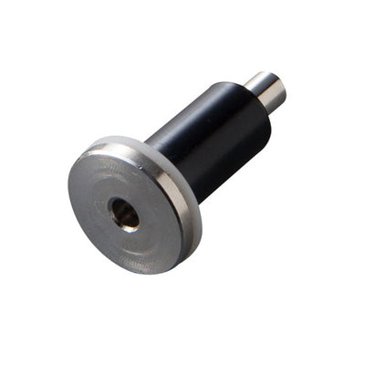 レール用パーツ棚受タイプPR-H4(B)黒58515-1Bの商品画像