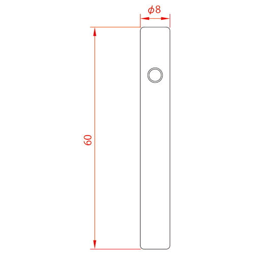 レール用パーツ ワイヤー用ウエイト PR-W レンチ付 58516-1S