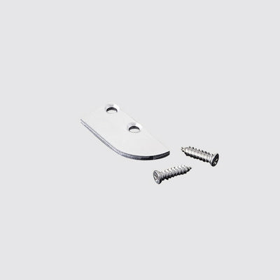 CA-1Nレールキャップホワイト51365WHTの商品画像