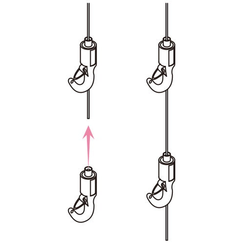 アラカワグリップ AF-3P クローム A0756***