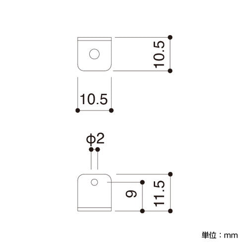 アラカワワイヤーハンキングシステム BS-302 BS-302 Lガイド 43231-2*