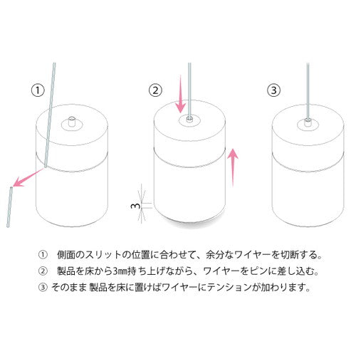 アラカワ ワイヤーハンキングシステム EW-10 62129-01