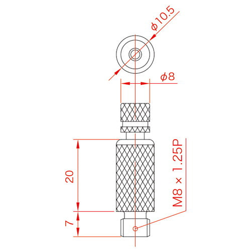 クランプ部(20L) 51380***