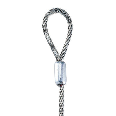 カットワイヤー(片側ループタイプ)1.5mm×1.5mA0803-2*の商品画像