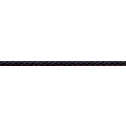 カラーワイヤーφ1.25Mブラック58480BLKの商品画像