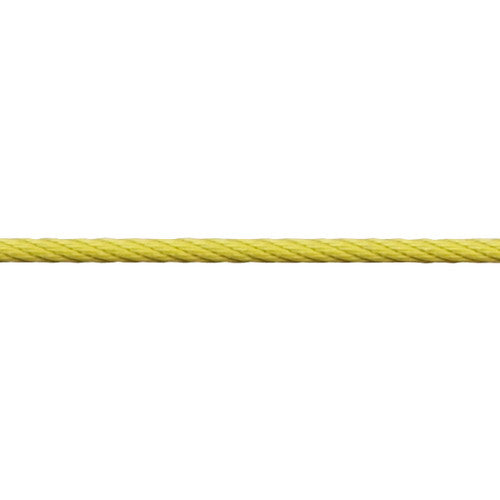 カラーワイヤーφ1.55Mイエロー58485YLWの商品画像