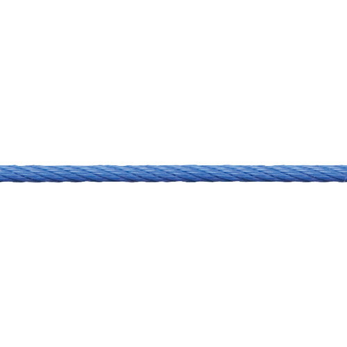 カラーワイヤーφ1.510Mブルー58486BLUの商品画像