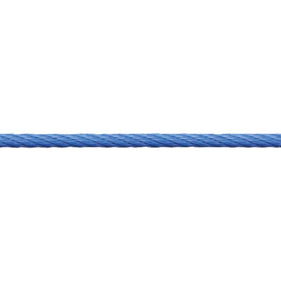 カラーワイヤーφ1.510Mブルー58486BLUの商品画像