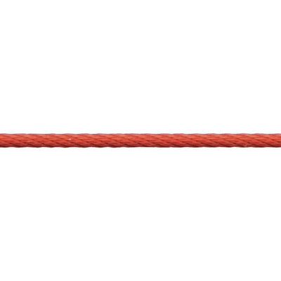 カラーワイヤーφ1.510Mレッド58486REDの商品画像