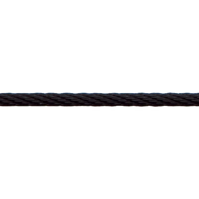 カラーワイヤーφ2.05Mブラック58490BLKの商品画像