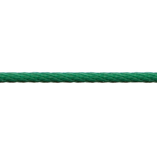 カラーワイヤーφ2.010Mグリーン58491GRNの商品画像