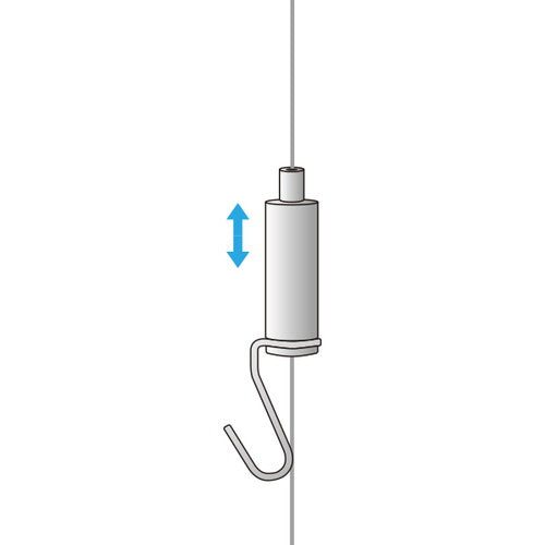 MH-M6 ロックフック 58752***