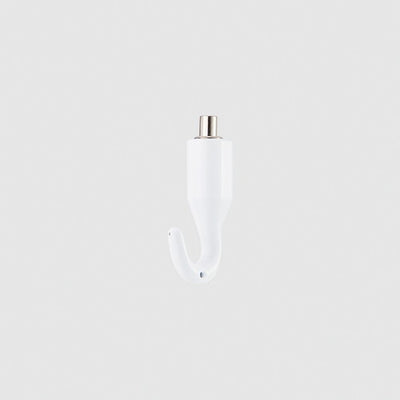 ロックフックPR-24Aホワイト58754WHTの商品画像