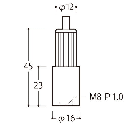 PF-12 床テンションホルダーM 58761***