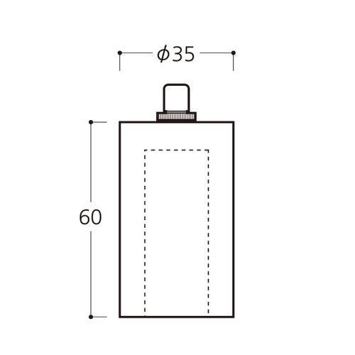 PF-8W 床用ウエイトロック 58762***