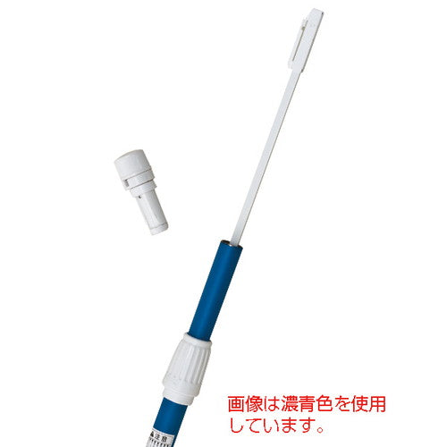 のぼり竿 オリジナルポール 3M 水色 30537SBL