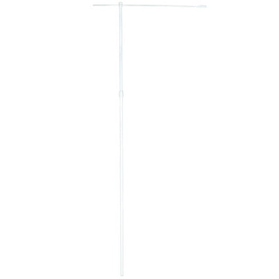 のぼりポール5m(φ25)白98452518WHTの商品画像