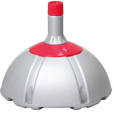 カラードーム(シルバー&レッド)080885231150SRDの商品画像