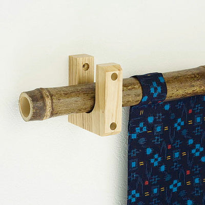 のれん掛(引掛型)クリアー2ケ入49720-1*の商品画像