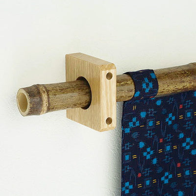 のれん掛(通し型)クリアー2ケ入49720-2*の商品画像