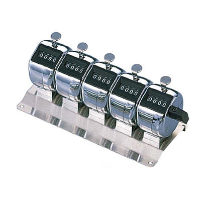 数取器5連NO.13022497***の商品画像