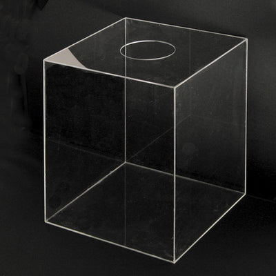アクリル抽選箱透明2tW250*D250*H30030862CLRの商品画像
