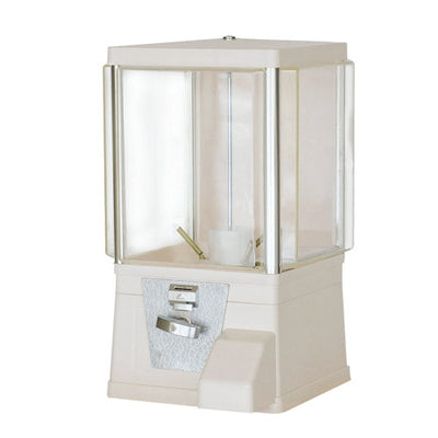 ガチャコップ本体白100円玉用31127-2Wの商品画像