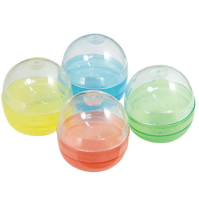 ガチャコップ用カプセル(200ケ)φ48アソート31129***の商品画像