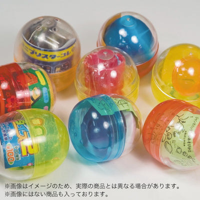 ガチャコップ用景品(バラエティ)100入52498-3*の商品画像