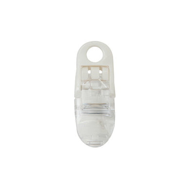 FISHクリップF-3(丸穴)6mmアイボリー50891IVYの商品画像