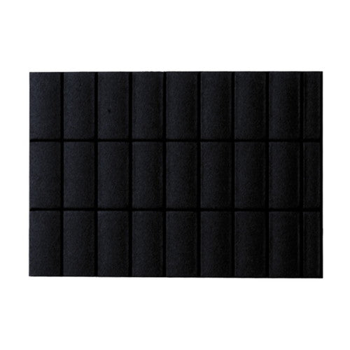 マグネット数字シート小黒無地02949924***