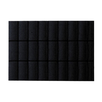 マグネット数字シート小黒無地02949924***