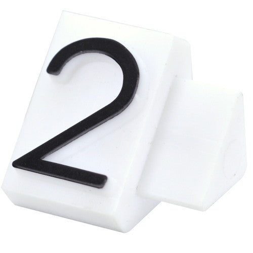 プライスキューブ補充L用(20粒)白/黒207105BK2