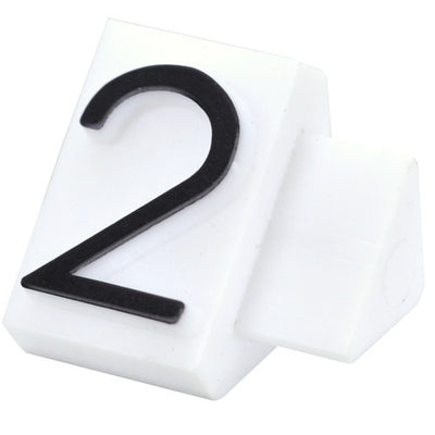 プライスキューブ補充L用(20粒)白/黒207105BK2