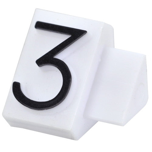 プライスキューブ補充L用(20粒)白/黒307105BK3