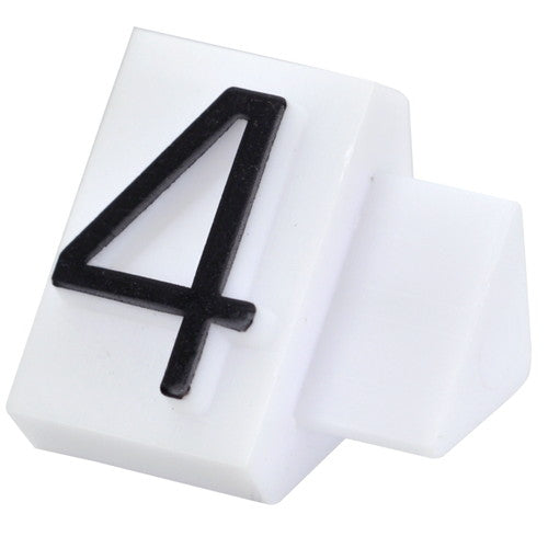 プライスキューブ補充L用(20粒)白/黒407105BK4