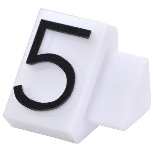 プライスキューブ補充L用(20粒)白/黒507105BK5