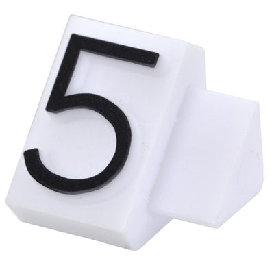 プライスキューブ補充L用(20粒)白/黒507105BK5