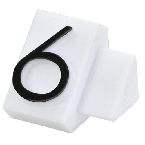 プライスキューブ補充L用(20粒)白/黒607105BK6