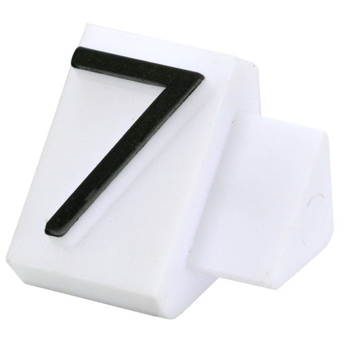 プライスキューブ補充L用(20粒)白/黒707105BK7