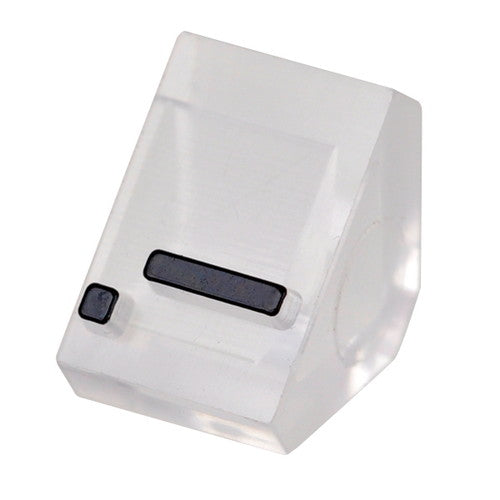 プライスキューブ補充L用20粒透明/黒-07105CL-