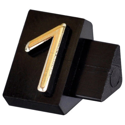 プライスキューブ補充L用(20粒)黒/金107105GD1